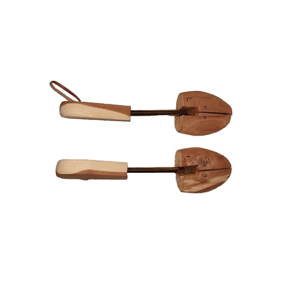 Moneysworth & Best Adjustable Split Toe Shoe Tree Size L - Picture 2 of 7